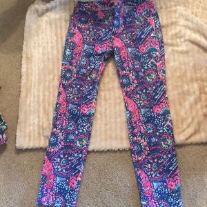 Lilly Pulitzer size 4 pants